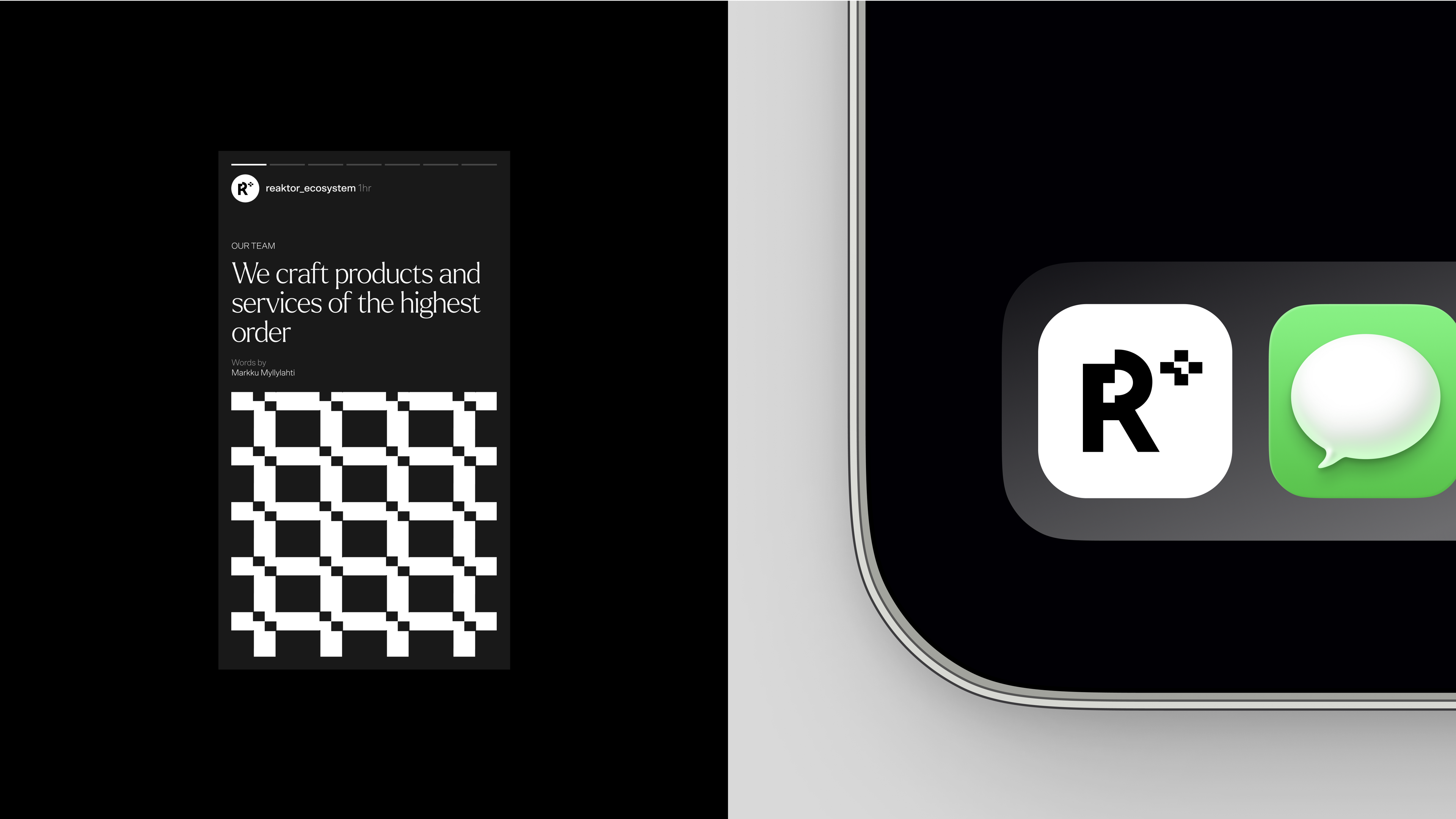 Reaktor Ecosystem case image 3