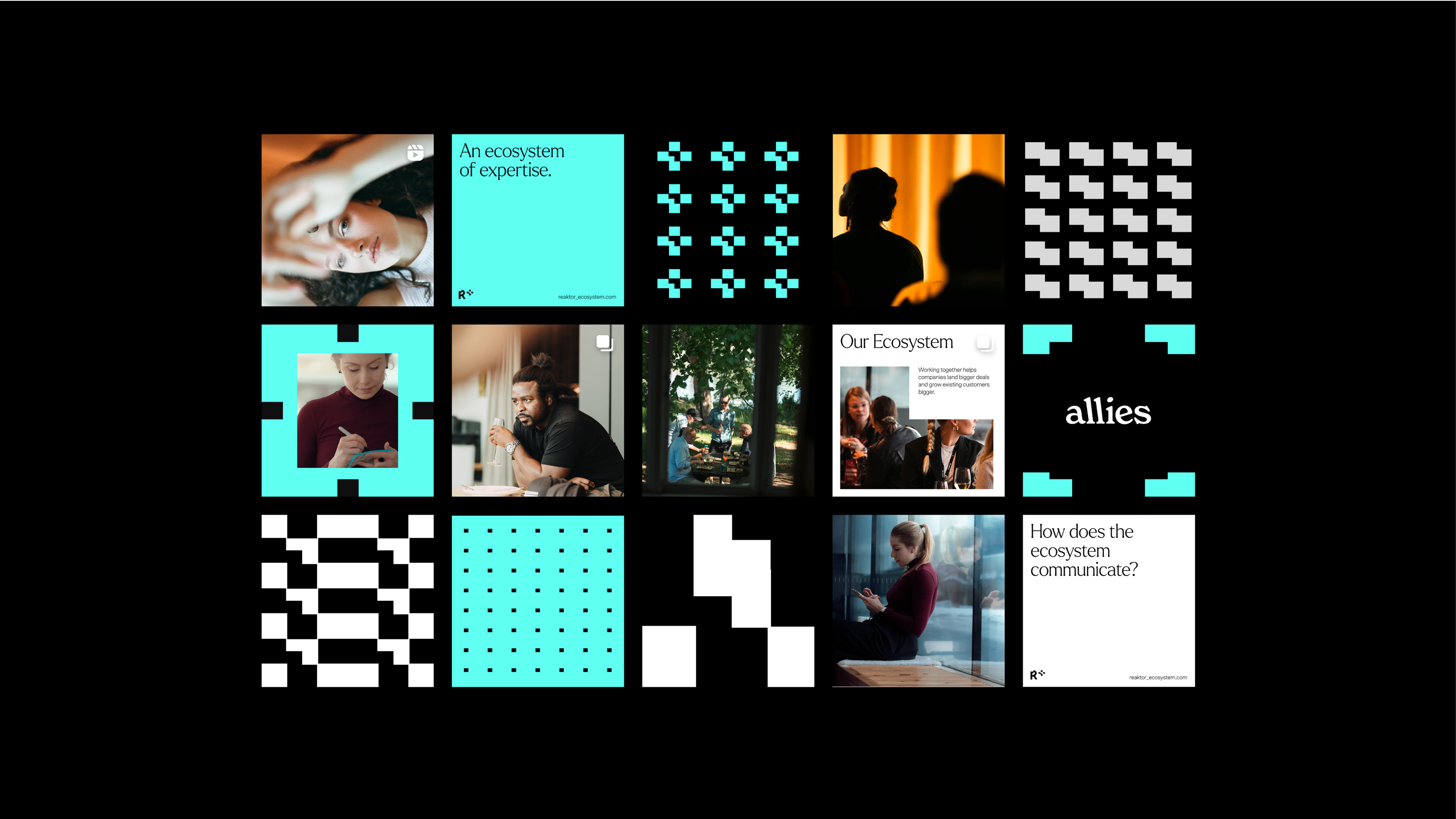 Reaktor Ecosystem case image 5