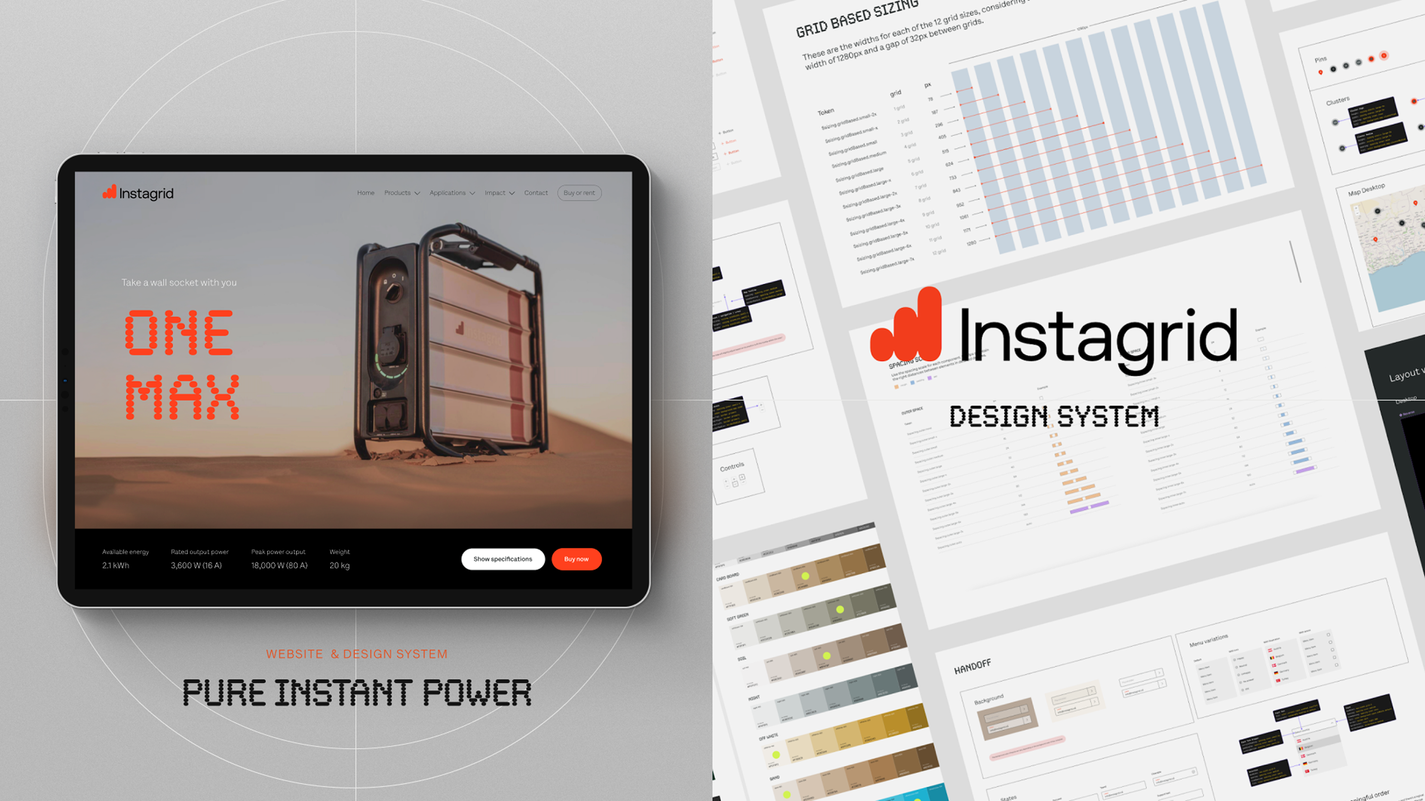 Instagrid — Instagrid project screenshot 1